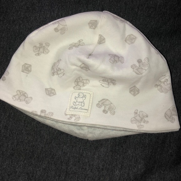 Ralph Lauren baby hat - Picture 1 of 3
